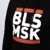 Blasmusik Hoodie im “RUN DMC LOOK" – Bild 2