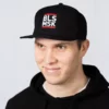 CAP - Blasmusik im “RUN DMC LOOK"