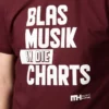 Shirt - Blas' Musik in die Charts! – Bild 2