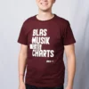 Shirt - Blas' Musik in die Charts!