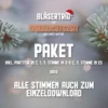Bläsertrio zur Weihnachtszeit (DIGITAL) – Bild 2