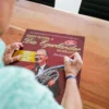 Plakat - 20 Jahre Ernst Hutter – Bild 3