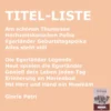 Musik-Paket | Reicht Euch die Hand – Bild 2