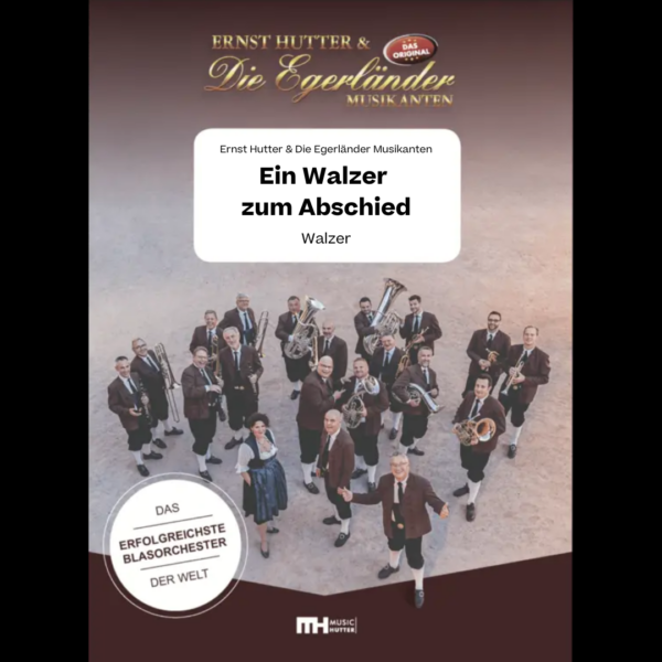 Ein Walzer zum Abschied (Walzer)