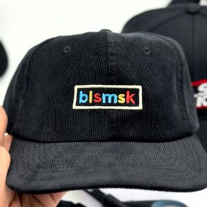 Cap - blsmsk cord