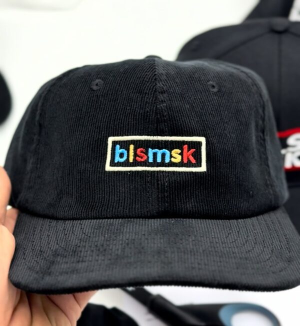 Cap - blsmsk cord