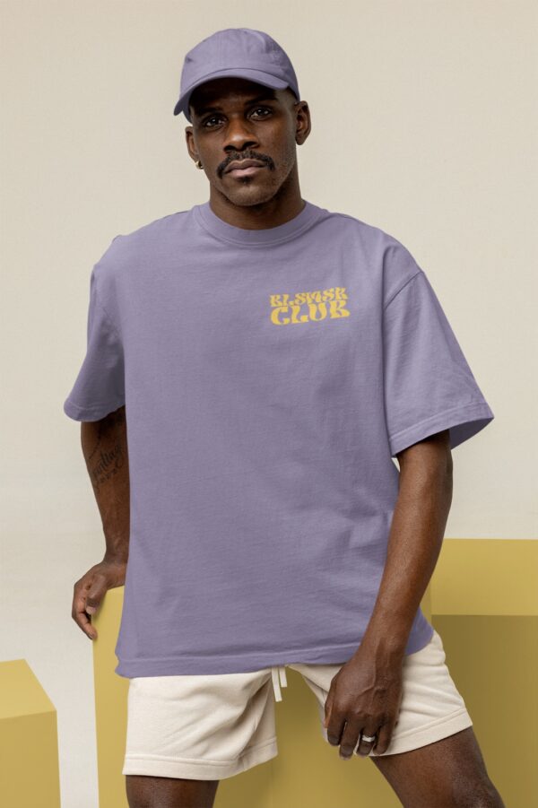 Shirt - BLSMSK CLUB – Bild 3