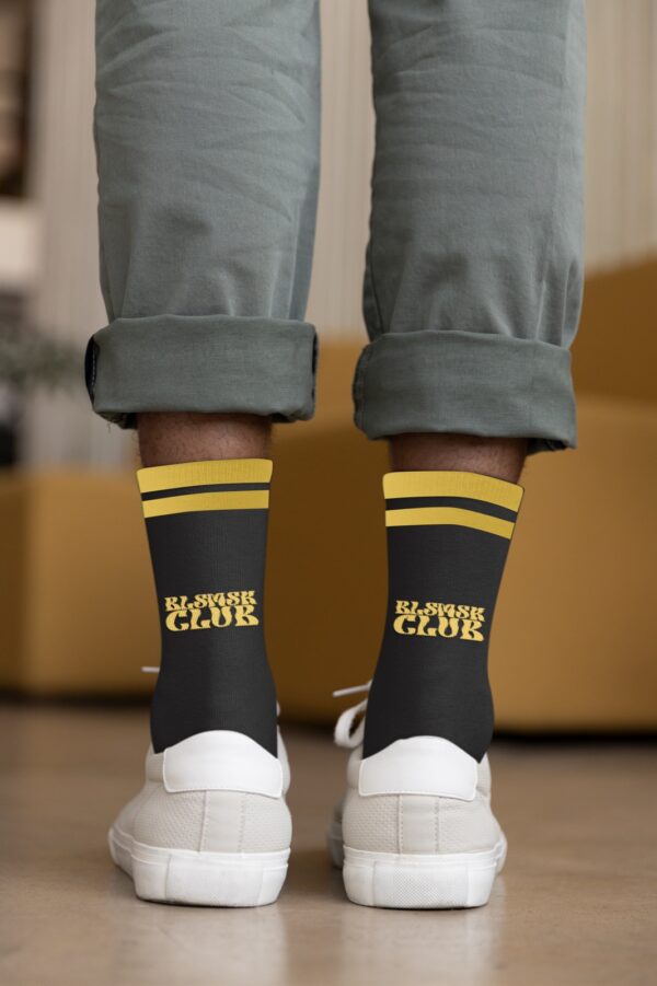 Socken - BLSMSK CLUB – Bild 2