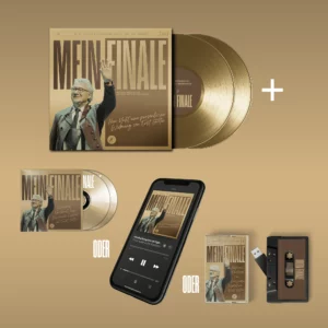 Fan Musikpaket - Die Abschieds-Edition