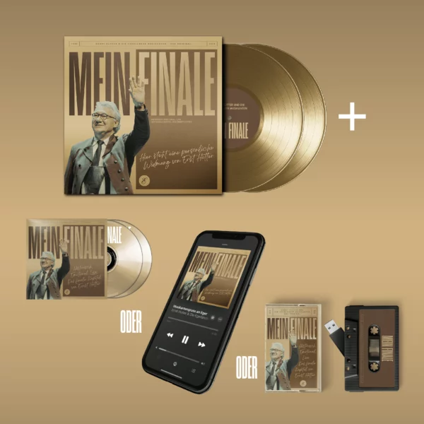 Fan Musikpaket - Die Abschieds-Edition