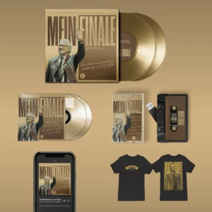 Fan Premium Paket - Die Abschieds-Edition