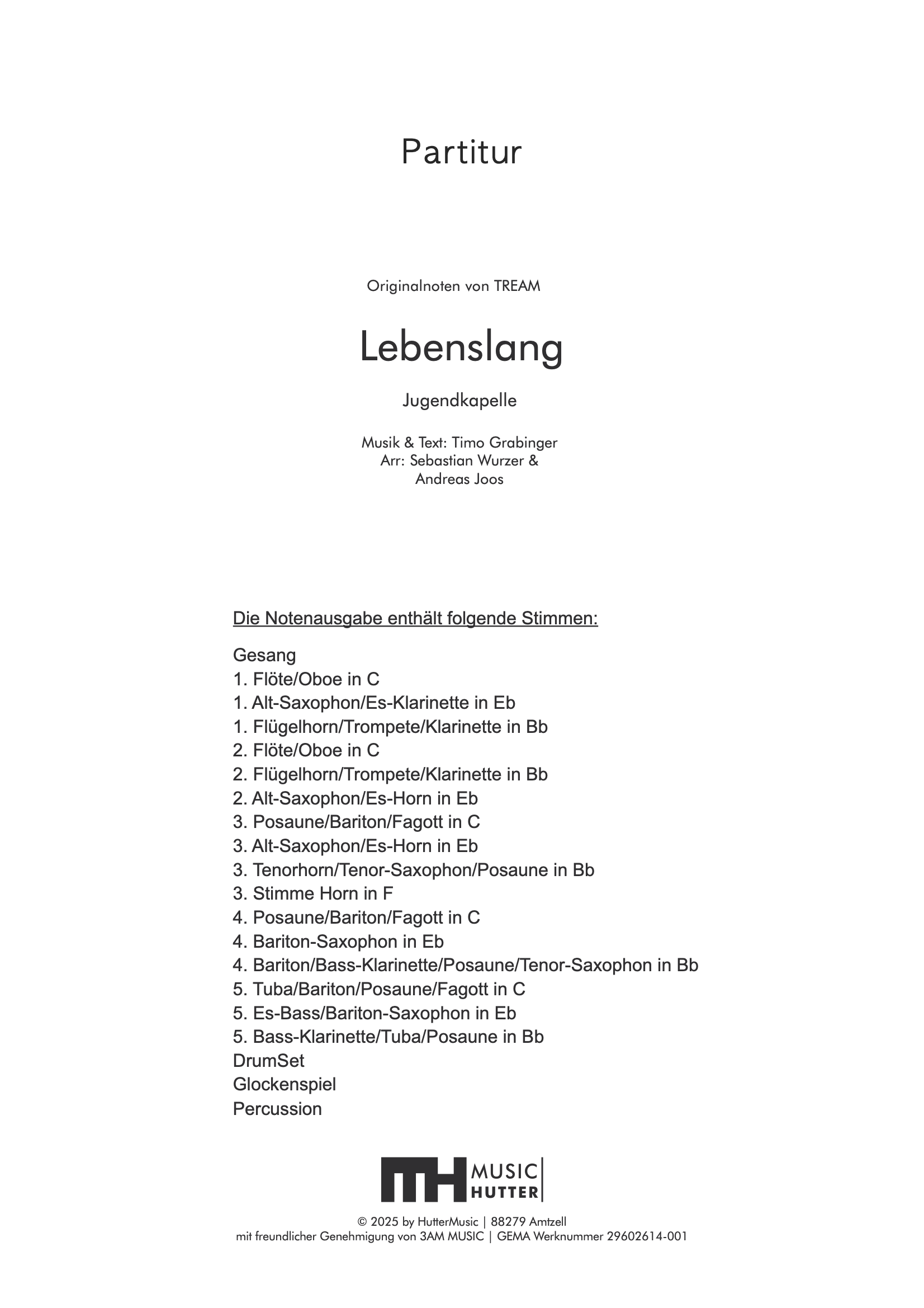 Lebenslang - TREAM – Bild 3