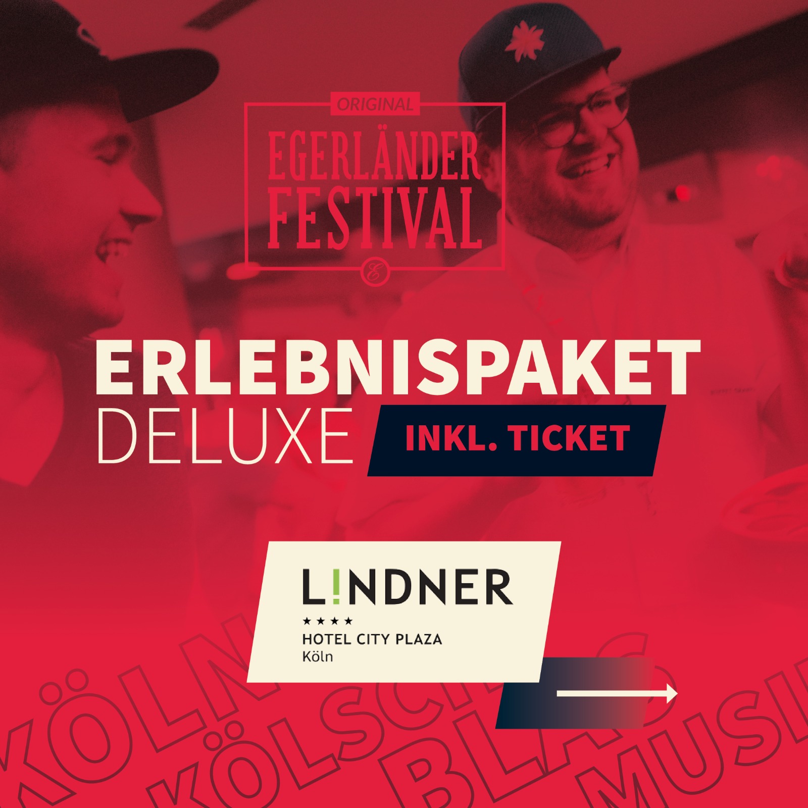 OEF 26 - Erlebnispaket Deluxe