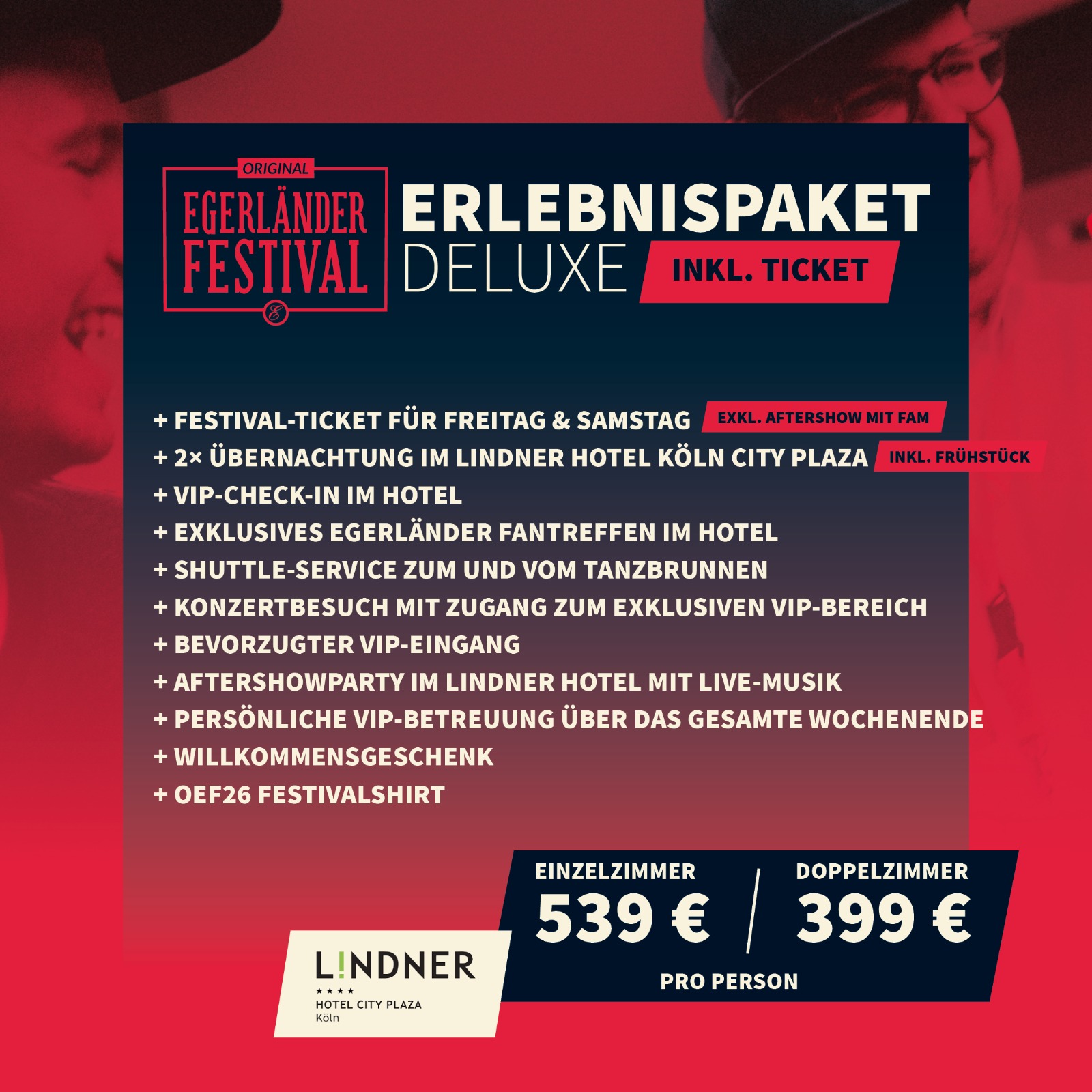 OEF 26 - Erlebnispaket Deluxe – Bild 2