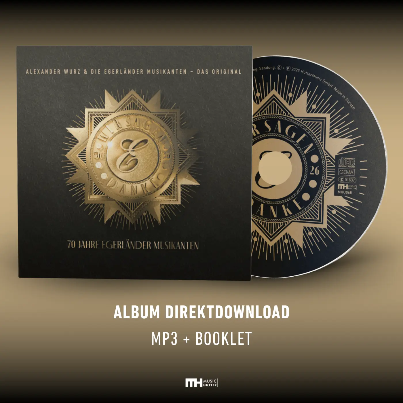 JUBILÄUMSALBUM - WIR SAGEN DANKE – Bild 2