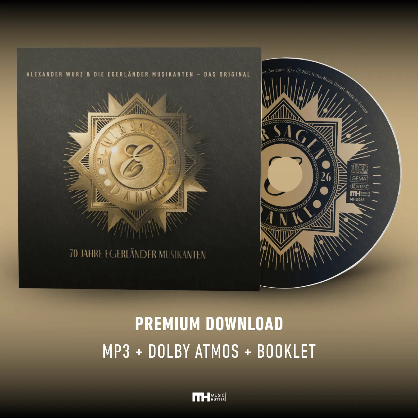 JUBILÄUMSALBUM - WIR SAGEN DANKE – Bild 3