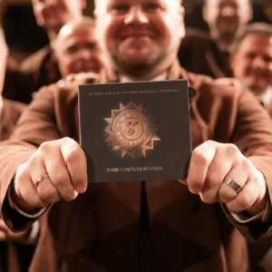 JUBILÄUMSALBUM - WIR SAGEN DANKE