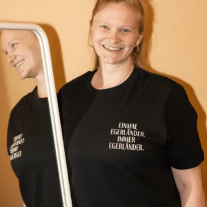 Shirt - Egerländer Stern