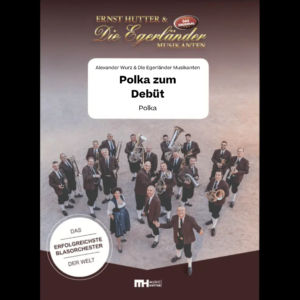 Polka zum Debüt