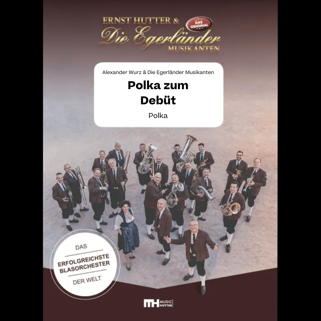 Polka zum Debüt