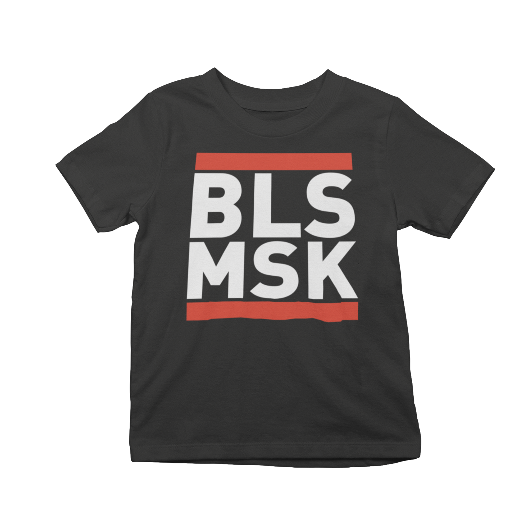 Kinder T-Shirt BLSMSK – Bild 2