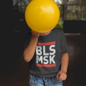 Kinder T-Shirt BLSMSK