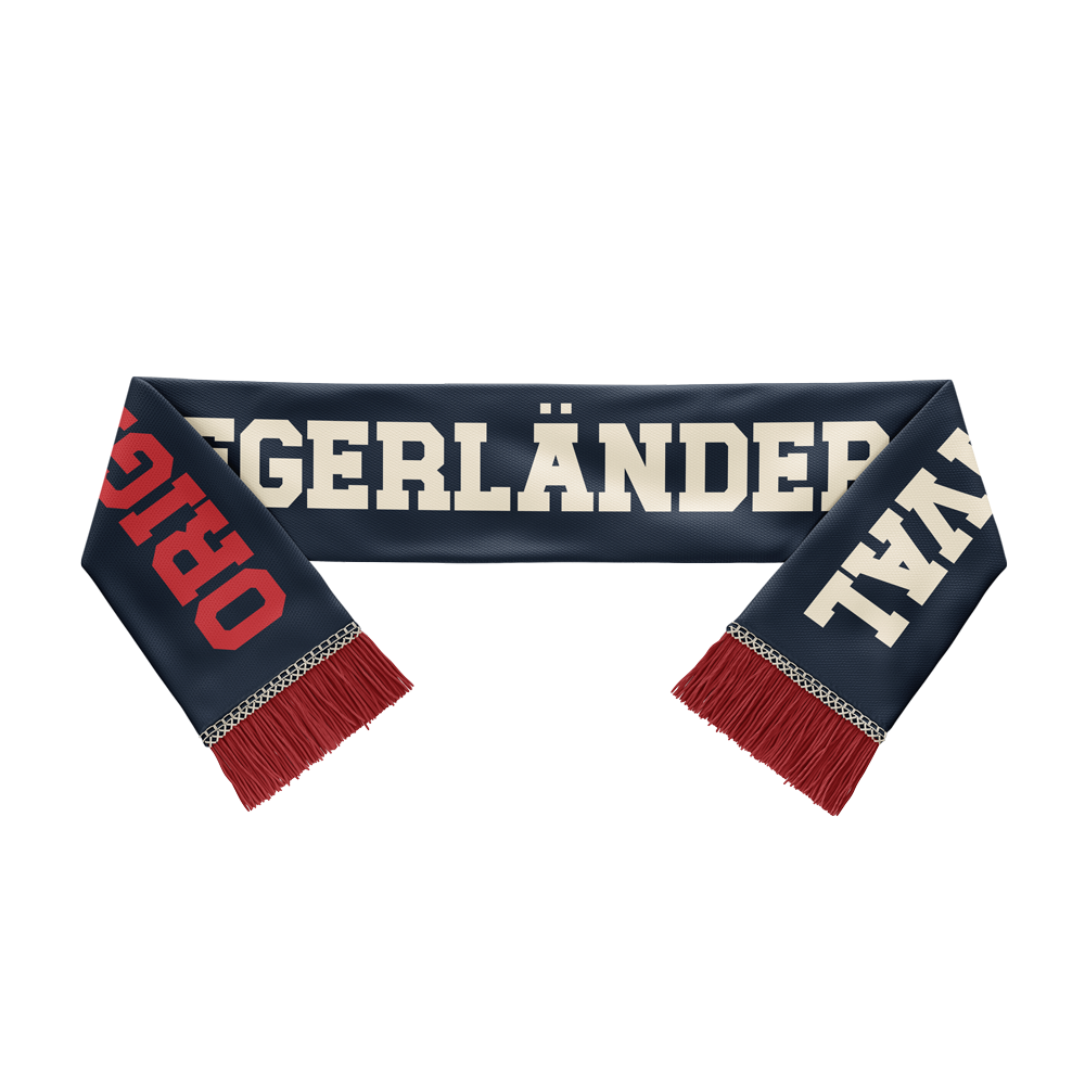 Fan Schal OEF 26 – Bild 2