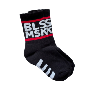 Kinder Socken BLSMSK