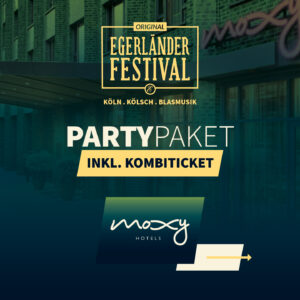 Partypaket OEF 2027