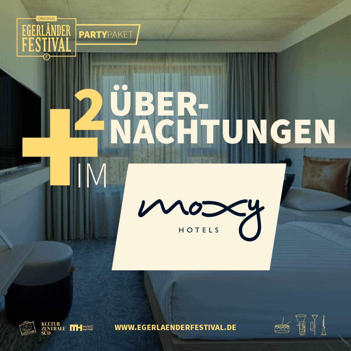 Partypaket OEF 2027 – Bild 4