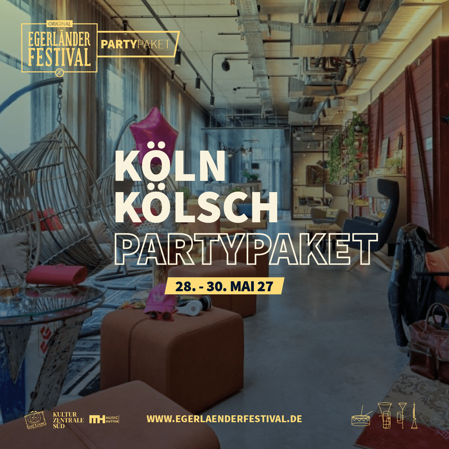 Partypaket OEF 2027 – Bild 5